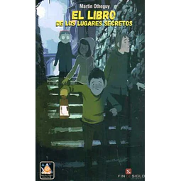 El libro de los lugares secretos