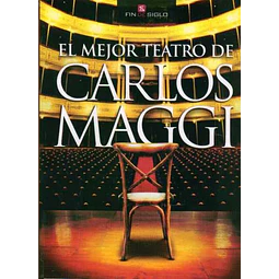 El mejor teatro de carlos maggi