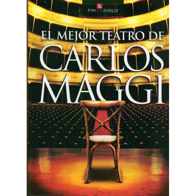 El mejor teatro de carlos maggi