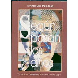 Segun pasan años