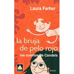 La bruja de pelo rojo