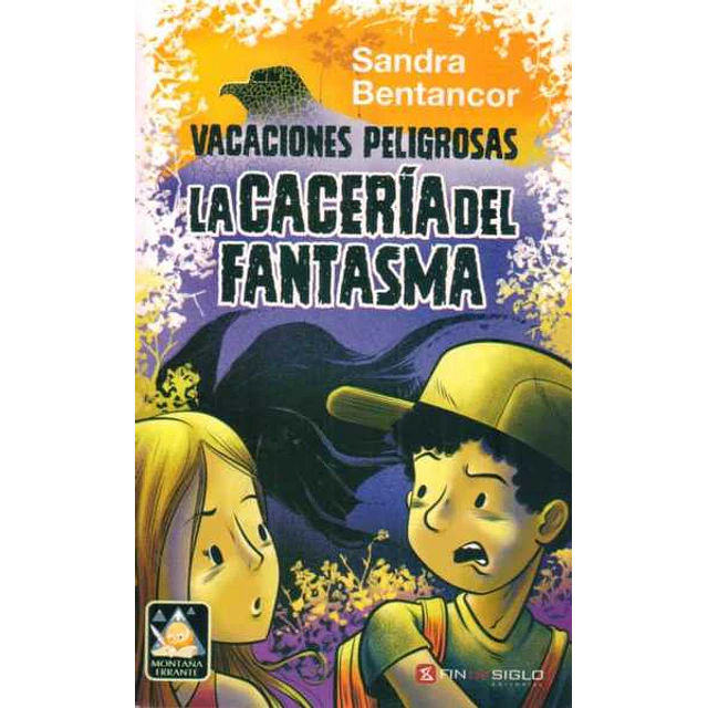 La caceria del fantasma