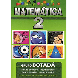 Matematica 2. Grupo botada