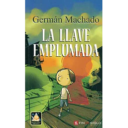 La llave emplumada