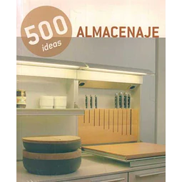 500 ideas almacenaje