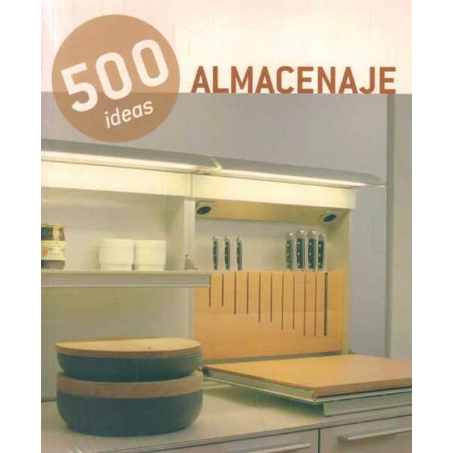 500 ideas almacenaje