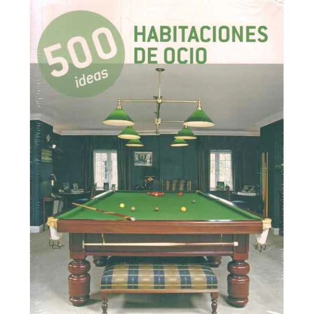 500 ideas habitaciones de ocio