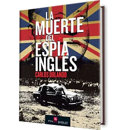 La muerte del espia ingles