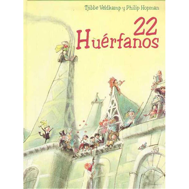 22 huerfanos