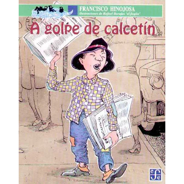 A golpe de calcetin