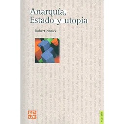Anarquia estado y utopia