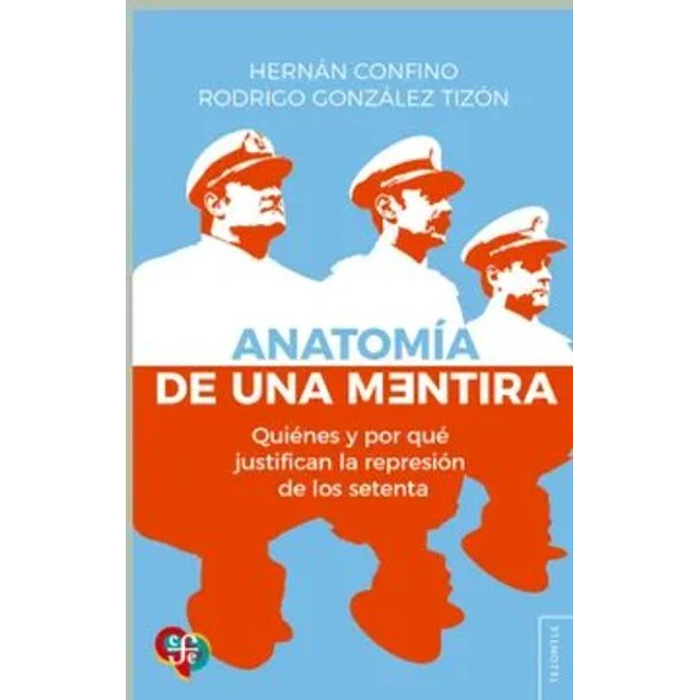 Anatomia de una mentira