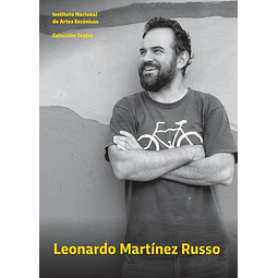 Leonardo martinez russo. Coleccion teatro