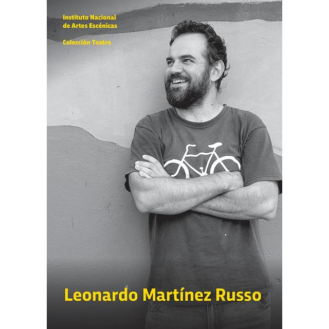 Leonardo martinez russo. Coleccion teatro