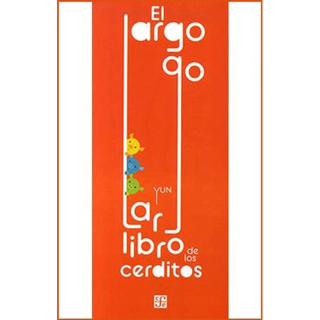 El largo largo libro de los cerditos