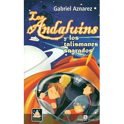 Los andaluins 5 y los talismanes sagrados