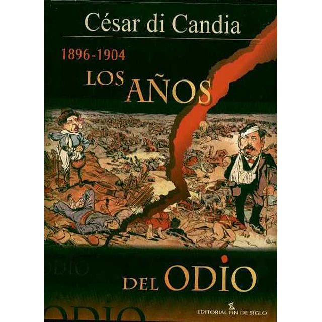 Los años del odio