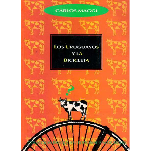 Los uruguayos y la bicicleta
