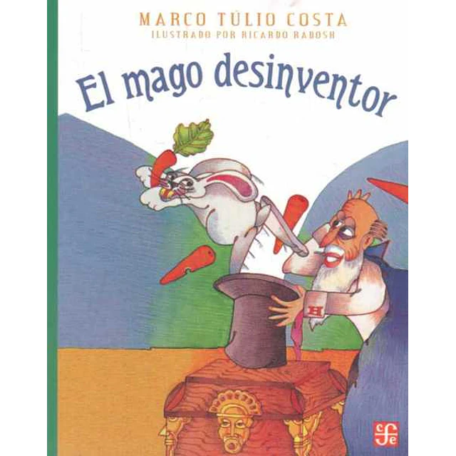 El mago desinventor