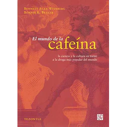 El mundo de la cafeina