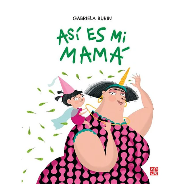 Asi es mi mama