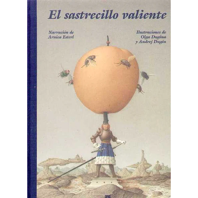 El sastrecillo valiente