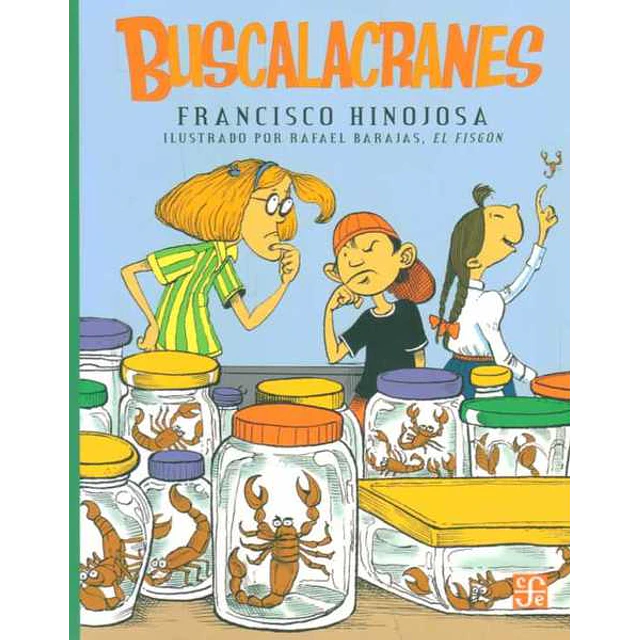 Buscalacranes