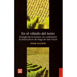 En el viñedo del texto