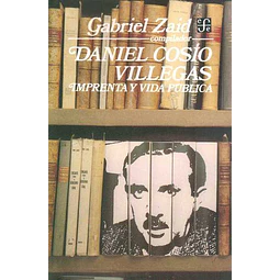Daniel cosio villegas