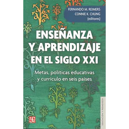 Enseñanza y aprendizaje en el siglo XXI