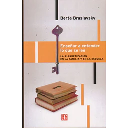 Enseñar a entender lo que se lee