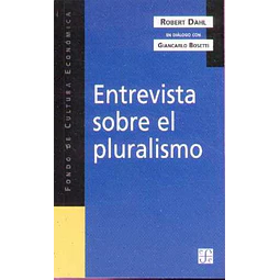 Entrevista sobre el pluralismo