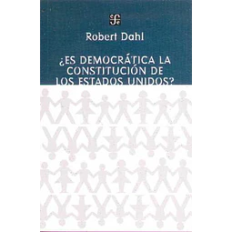 Es democratica la constitucion de los estados unidos?