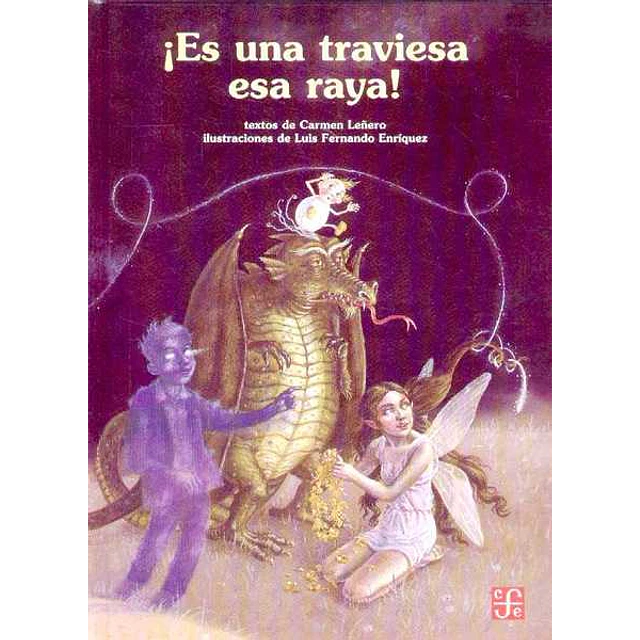 Es una traviesa esa raya!