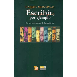 Escribir por ejemplo