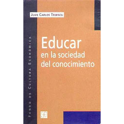 Educar en la sociedad del conocimiento
