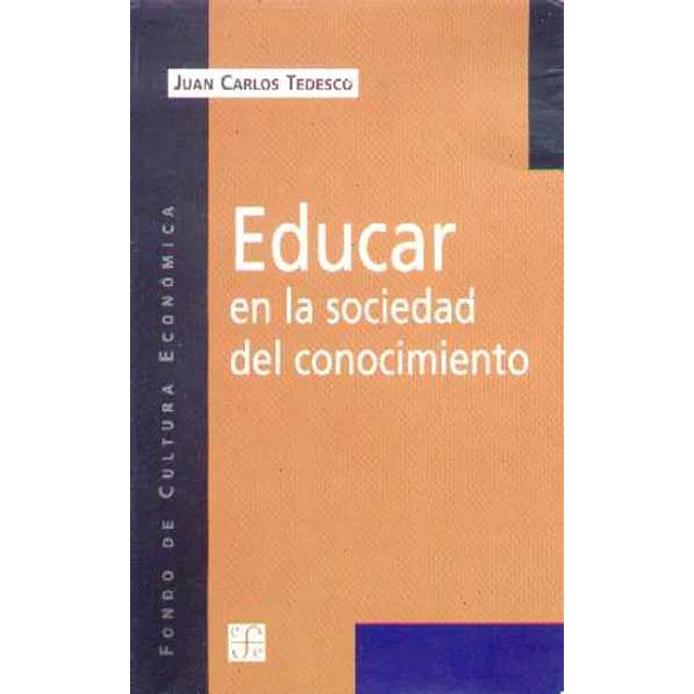 Educar en la sociedad del conocimiento