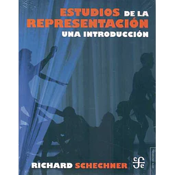 Estudios de la representacion