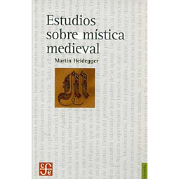 Estudios sobre mistica medieval