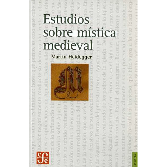 Estudios sobre mistica medieval