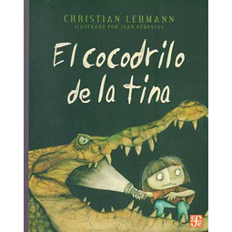 El cocodrilo de la tina