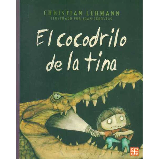 El cocodrilo de la tina