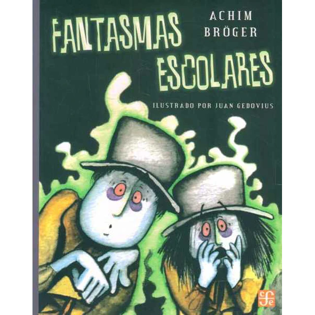 Fantasmas escolares