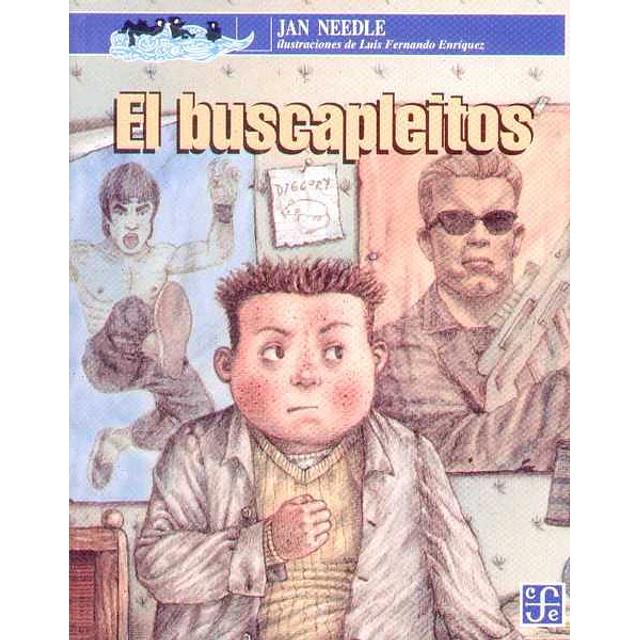 El buscapleitos