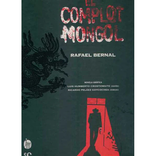 El complot mongol