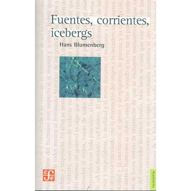 Fuentes corrientes icebergs
