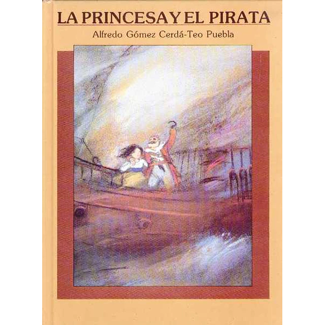La princesa y el pirata