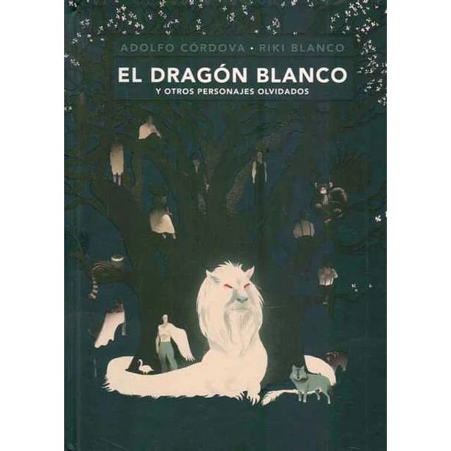 El dragon blanco