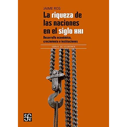 La riqueza de las naciones en el siglo XXI