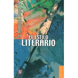 El estilo literario